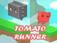 Jeu mobile Tomatorunner