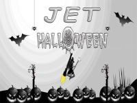 Jeu mobile Fz jet halloween