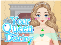 Jeu mobile Your queen destiny
