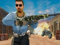 Jeu mobile Call on duty sniper assassin