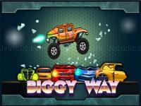 Jeu mobile Biggy way