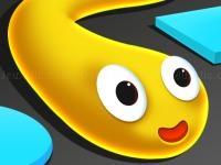 Jeu mobile Color snake