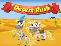 Jeu mobile Desert rush
