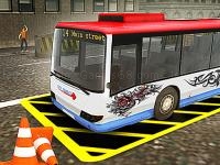 Jeu mobile Bus parking simulator